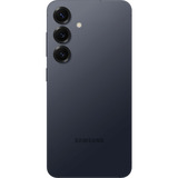 SAMSUNG Galaxy S25, Smartphone bleu-noir