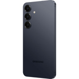 SAMSUNG Galaxy S25, Smartphone bleu-noir