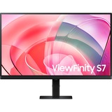 SAMSUNG ViewFinity S7 S70D LS27D706EAUXEN 27" 4K UHD Moniteur  Noir, HDMI, DisplayPort