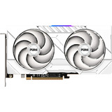 SAPPHIRE Radeon RX 9060 XT PURE 16Go, Carte graphique 1x DisplayPort, 2x HDMI