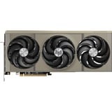 SAPPHIRE Radeon RX 9070 Nitro+ Gaming OC, Carte graphique Gris, 2x DisplayPort, 2x HDMI, RDNA4