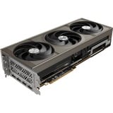 SAPPHIRE Radeon RX 9070 Nitro+ Gaming OC, Carte graphique Gris, 2x DisplayPort, 2x HDMI, RDNA4