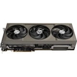 SAPPHIRE Radeon RX 9070 Nitro+ Gaming OC, Carte graphique Gris, 2x DisplayPort, 2x HDMI, RDNA4