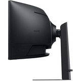 Samsung ViewFinity S49F950UAU 49" Moniteur UltraWide incurvé  Noir, 2x HDMI, DisplayPort, 3x USB-A, USB-B, USB-C, RJ-45