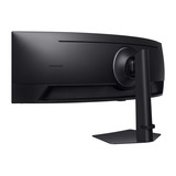 Samsung ViewFinity S49F950UAU 49" Moniteur UltraWide incurvé  Noir, 2x HDMI, DisplayPort, 3x USB-A, USB-B, USB-C, RJ-45