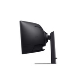 Samsung ViewFinity S49F950UAU 49" Moniteur UltraWide incurvé  Noir, 2x HDMI, DisplayPort, 3x USB-A, USB-B, USB-C, RJ-45