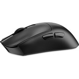 Sharkoon FIREGLIDER One, Souris gaming Noir, 400 - 12 000 DPI, 2,4 GHz / USB