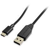 Sharkoon FIREGLIDER One, Souris gaming Noir, 400 - 12 000 DPI, 2,4 GHz / USB