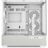 Sharkoon MK7 ARGB boîtier mini tower Blanc | 2x USB-A | 1x USB-C | RGB | Verre Trempé