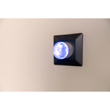 Shelly Plug PM Gen3, Prise de courant Noir, Wi-Fi, Bluetooth, 16 A, monitoring