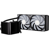 TRYX PANORAMA SE ARGB 240, Watercooling Noir