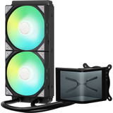 TRYX PANORAMA SE ARGB 240, Watercooling Noir