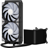TRYX PANORAMA SE ARGB 240, Watercooling Noir