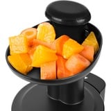 Tristar SC-2303 Slow juicer, Centrifugeuse Argent/Noir