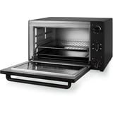 Tristar Tristar Convection oven 60 L - 2000 W, Four Noir