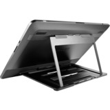 Wacom Stand for Cintiq Pro 13 & 16 and MobileStudio Pro, Support Noir/gris