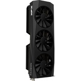 XFX Radeon RX 9070 XT Quicksilver, Carte graphique Noir