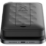 Xtorm Fuel Series 5, powerbank magnétique, 10 000 mAh Noir, USB-C, MagSafe