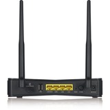 Zyxel 4G LTE-A Indoor, Routeur Noir