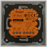 heat it Heatit WiFi7 Thermostat - white RAL 9003 Blanc