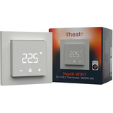 heat it WiFi7, Thermostat Blanc, Wifi (2.4GHz), Bluetooth
