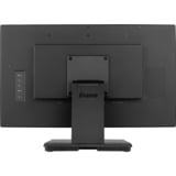 iiyama ProLite T2238MSC-B1 21.5" Moniteur tactile  Noir (Mat), Touch, HDMI, DisplayPort, USB, Audio