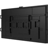 iiyama ProLite TE8613A-B1AG, Affichage public Noir, Touch, HDMI, DisplayPort, Audio, LAN, WiFi 6, USB-C, Android 14