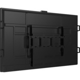 iiyama ProLite TE8613A-B1AG, Affichage public Noir, Touch, HDMI, DisplayPort, Audio, LAN, WiFi 6, USB-C, Android 14