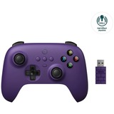 8BitDo Ultimate 2.4G, Manette de jeu Violâtre