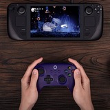 8BitDo Ultimate 2.4G, Manette de jeu Violâtre