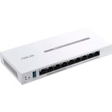 ASUS ExpertWiFi EBG19P, Routeur Blanc, 2 WAN/LAN, 1 USB, 8 PoE