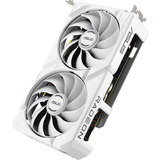 ASUS Radeon RX 9060 XT DUAL White Edition 16Go, Carte graphique Blanc, RDNA4, GDDR6, 2x DisplayPort, 1x HDMI 2.1