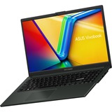 ASUS Vivobook Go 15 OLED (E1504FA-L1367W) 15.6" PC portable  Noir | Ryzen 5 7520U | Radeon 610M | 16 Go | 512 Go SSD