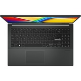 ASUS Vivobook Go 15 OLED (E1504FA-L1367W) 15.6" PC portable  Noir | Ryzen 5 7520U | Radeon 610M | 16 Go | 512 Go SSD