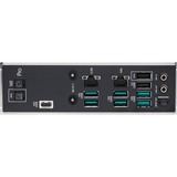 ASUS  Pro WS TRX50-SAGE WIFI socket sTR5 carte mère socket sTR5 Noir/gris, 10Gb-LAN, 2.5Gb-LAN, Wifi, BT, Sound, CEB