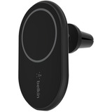 Belkin Chargeur de voiture magnétique sans fil 10W Noir