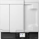Canon MAXIFY GX2051 Imprimante jet d'encre couleur avec MegaTank rechargeable, Imprimante multifonction Blanc, impression, copie, numérisation, fax, Wi-Fi
