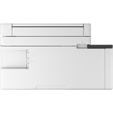 Canon MAXIFY GX2051 Imprimante jet d'encre couleur avec MegaTank rechargeable, Imprimante multifonction Blanc, impression, copie, numérisation, fax, Wi-Fi