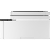 Canon MAXIFY GX2051 Imprimante jet d'encre couleur avec MegaTank rechargeable, Imprimante multifonction Blanc, impression, copie, numérisation, fax, Wi-Fi