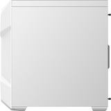 Cooler Master MasterBox TD500 Mesh V2 boîtier midi tower Blanc | 2x USB-A | 1x USB-C | RGB | Verre Trempé