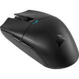 Corsair KATAR PRO Wireless, Souris gaming Noir, 10.000 dpi, LED RGB, Bluetooth