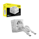 Corsair RM1000e alimentation modulaire 1000 watt Blanc, 1x 12V-2x6, 4x PCIe