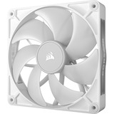 Corsair iCUE LINK RX140 RGB Starter kit ventilateurs de boîtier Blanc, 2 pièces, 140 x 140 x 25 mm, PWM