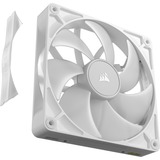 Corsair iCUE LINK RX140 RGB Starter kit ventilateurs de boîtier Blanc, 2 pièces, 140 x 140 x 25 mm, PWM