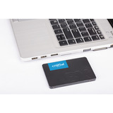 Crucial BX500, 240 GO  SSD Noir, CT240BX500SSD1, SATA/600