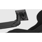 Fanatec GT Cockpit Keyboard Tray, Support Noir