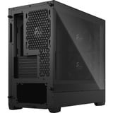 Fractal Design Pop Mini Silent boîtier midi tower Noir | 2x USB-A | Verre Trempé