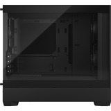 Fractal Design Pop Mini Silent boîtier midi tower Noir | 2x USB-A | Verre Trempé