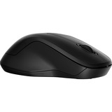 HP 255 Dual, Souris Noir, Sans fil, Bluetooth, 2,4 GHz, 1600 dpi