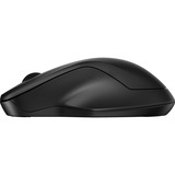HP 255 Dual, Souris Noir, Sans fil, Bluetooth, 2,4 GHz, 1600 dpi